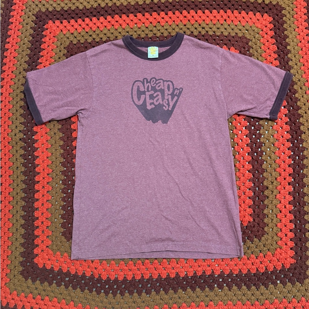 Cheap Easy Graphic T-Shirt